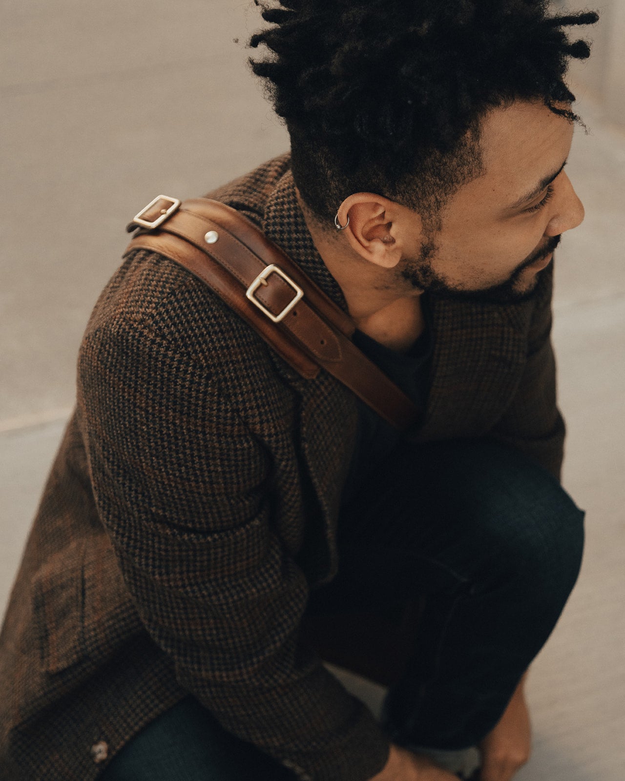 Gallant Messenger Bag