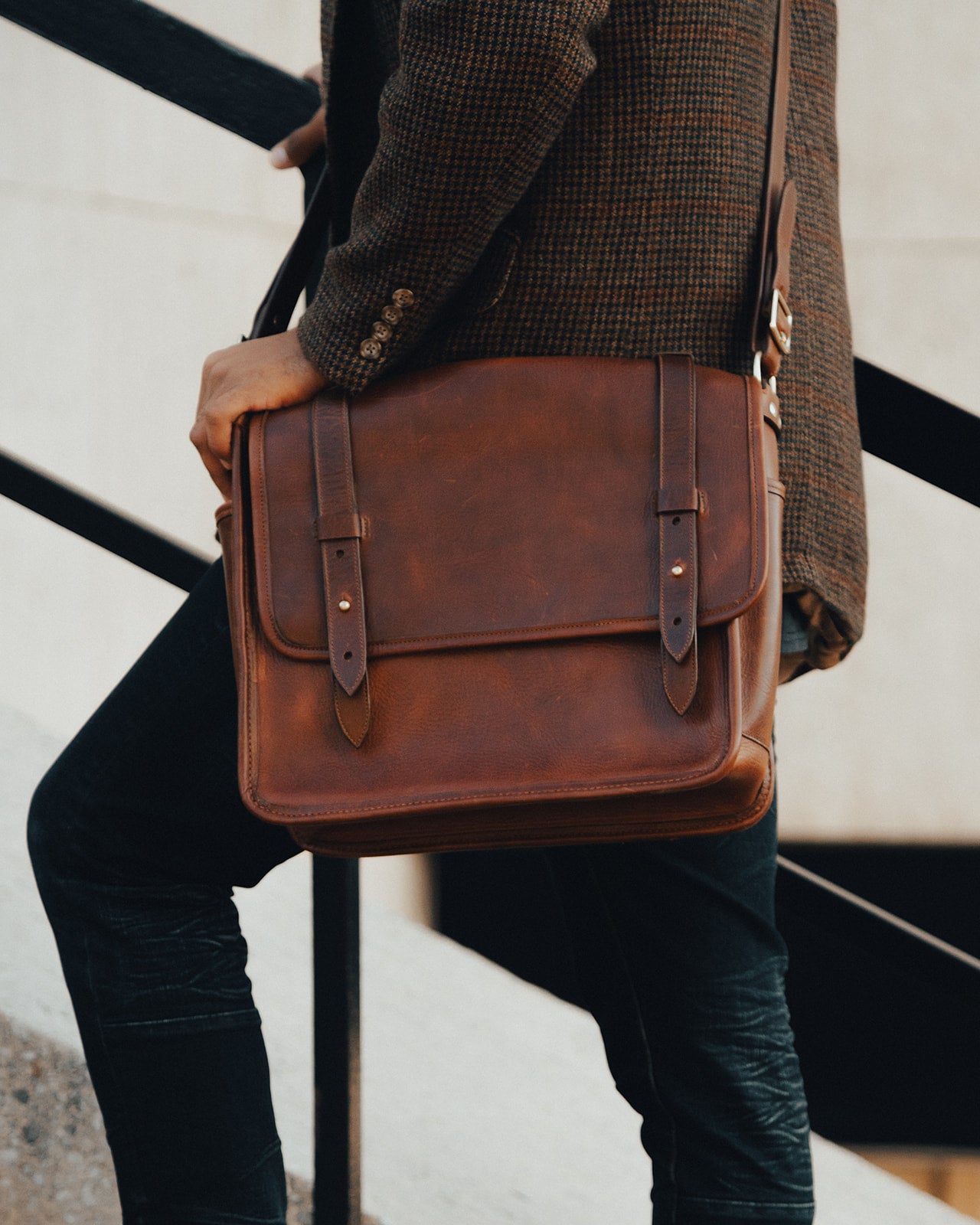 Gallant Messenger Bag