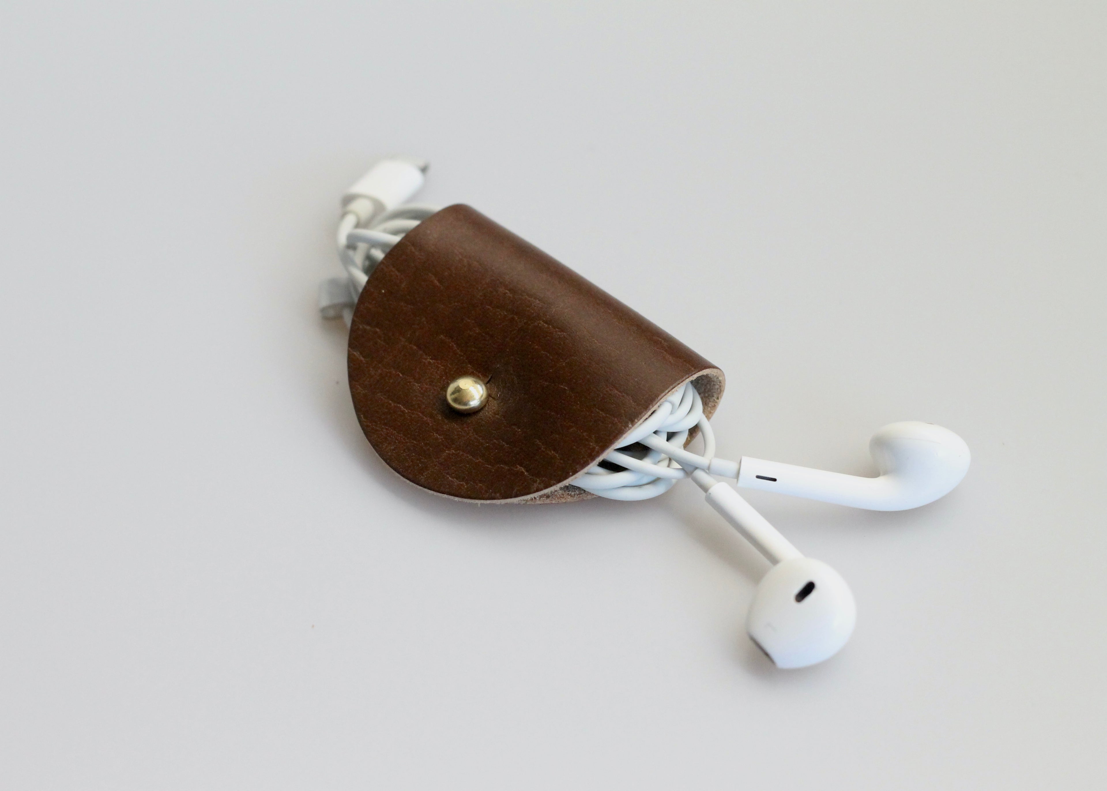 Leather Cord Keeper