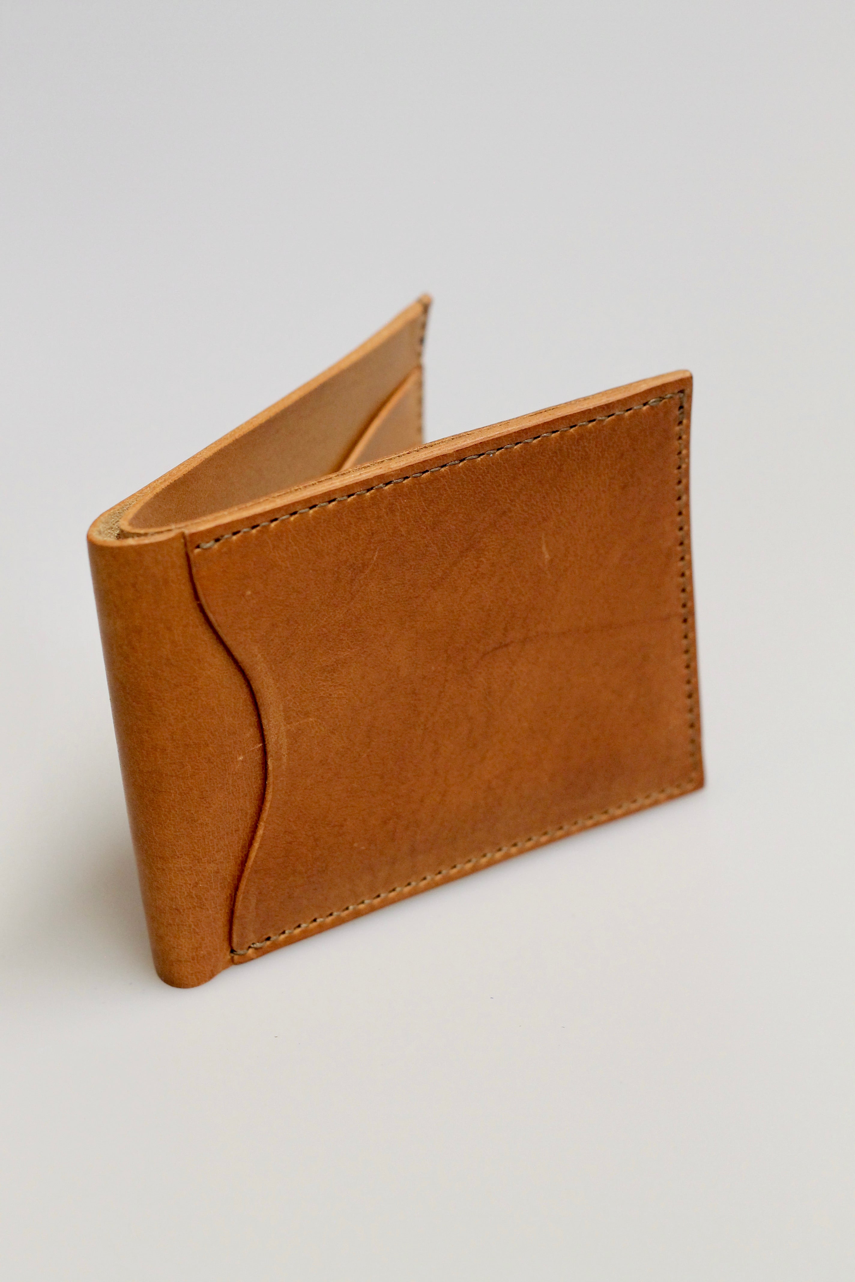 The Remington -Bifold Wallet