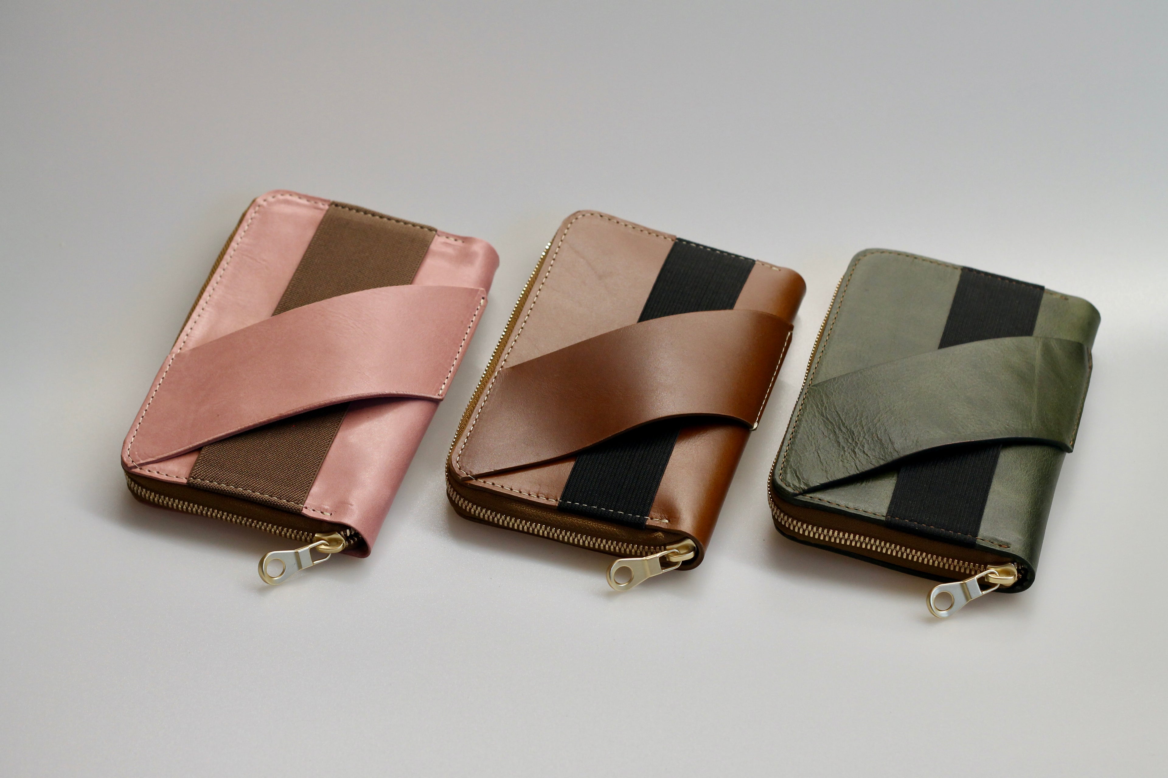 Chloe Zippered Wallet