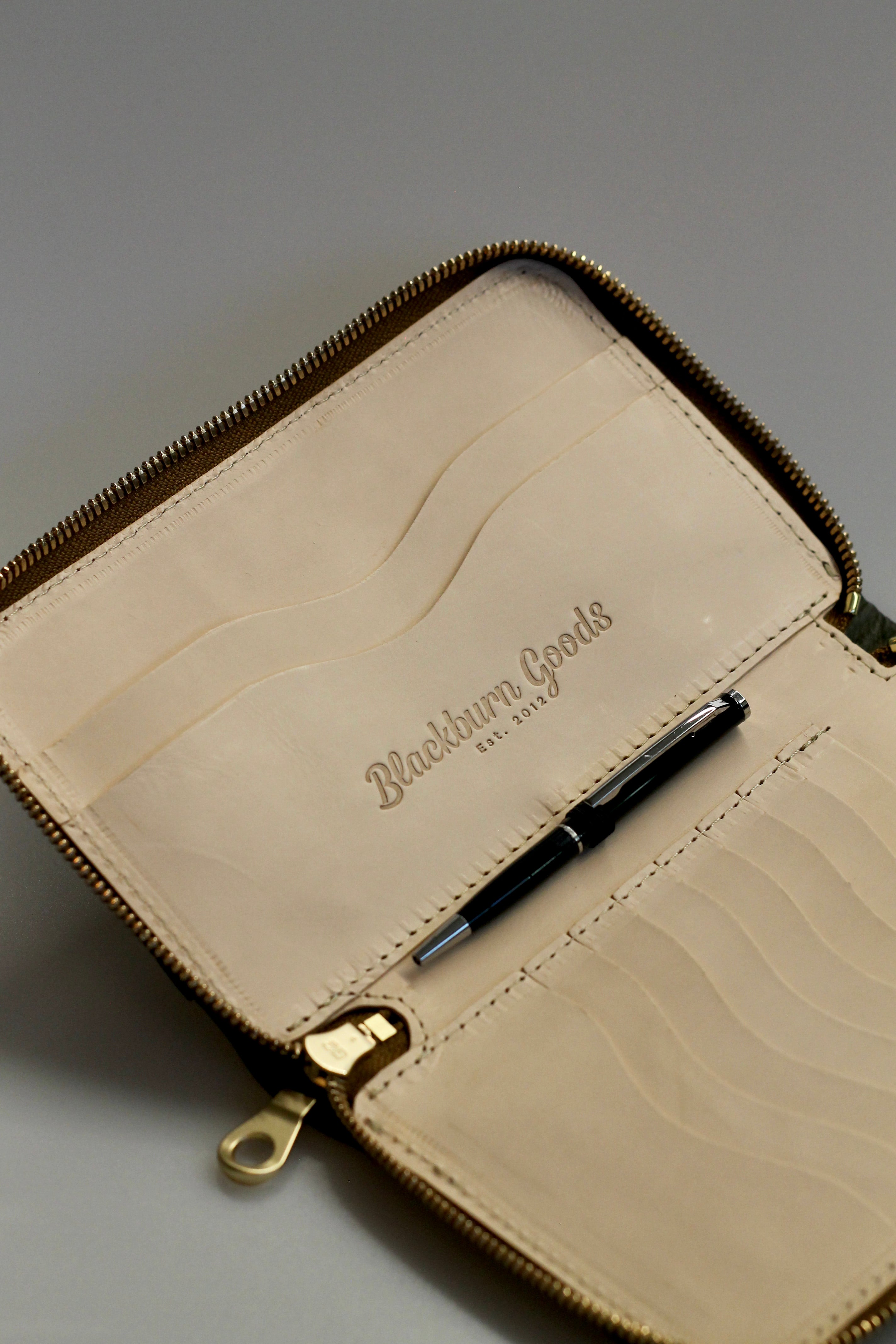 Chloe Zippered Wallet