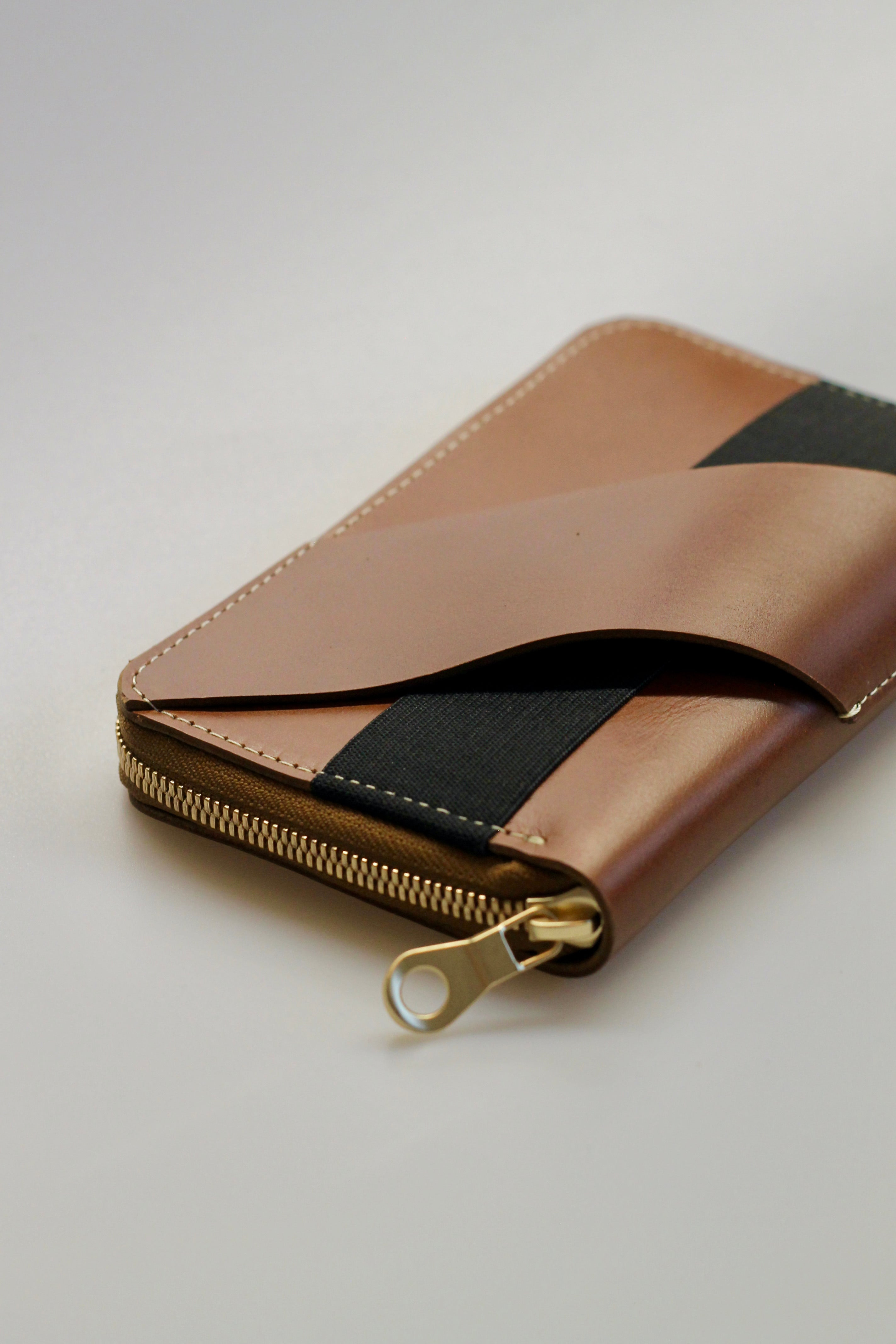 Chloe Zippered Wallet