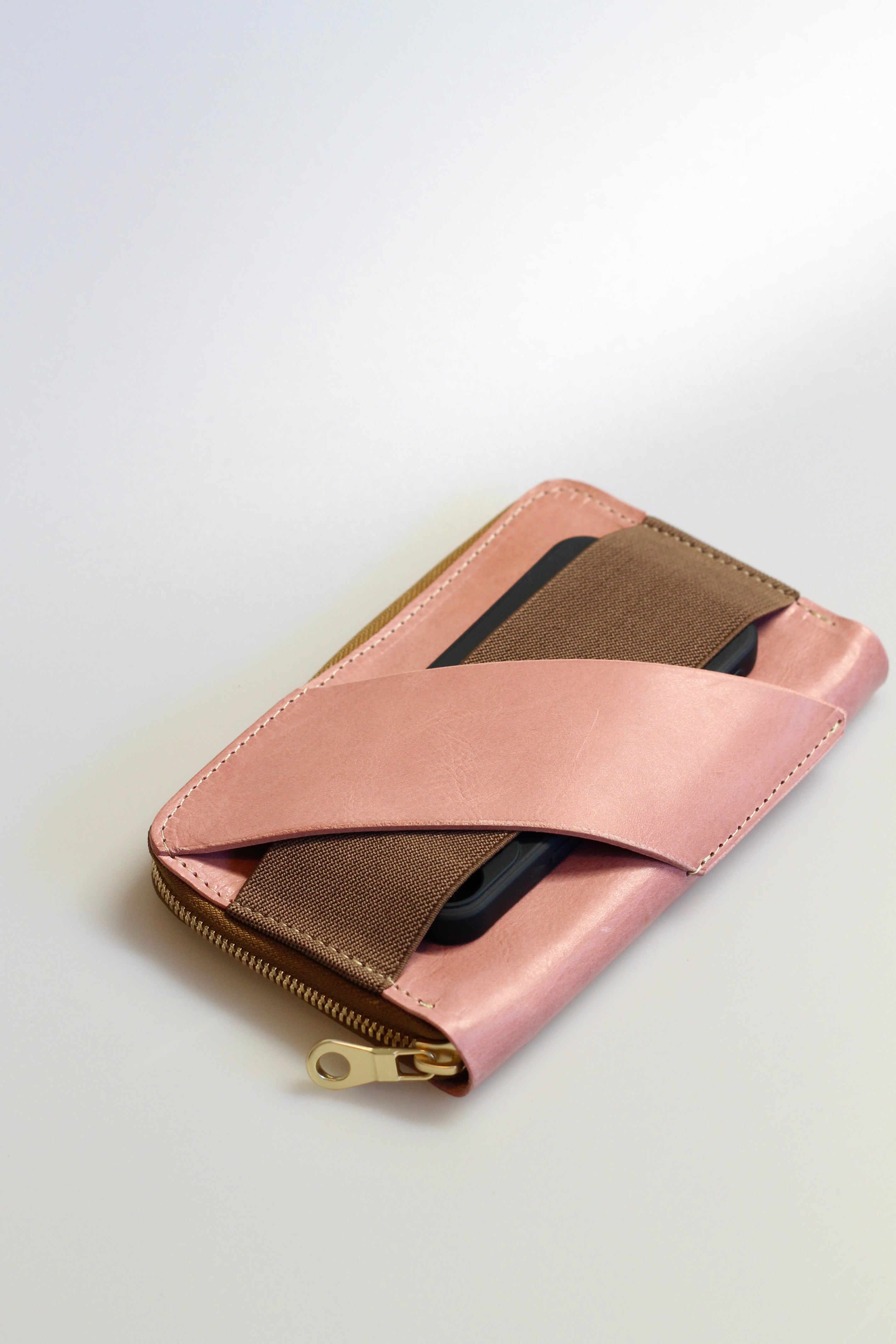 Chloe Zippered Wallet