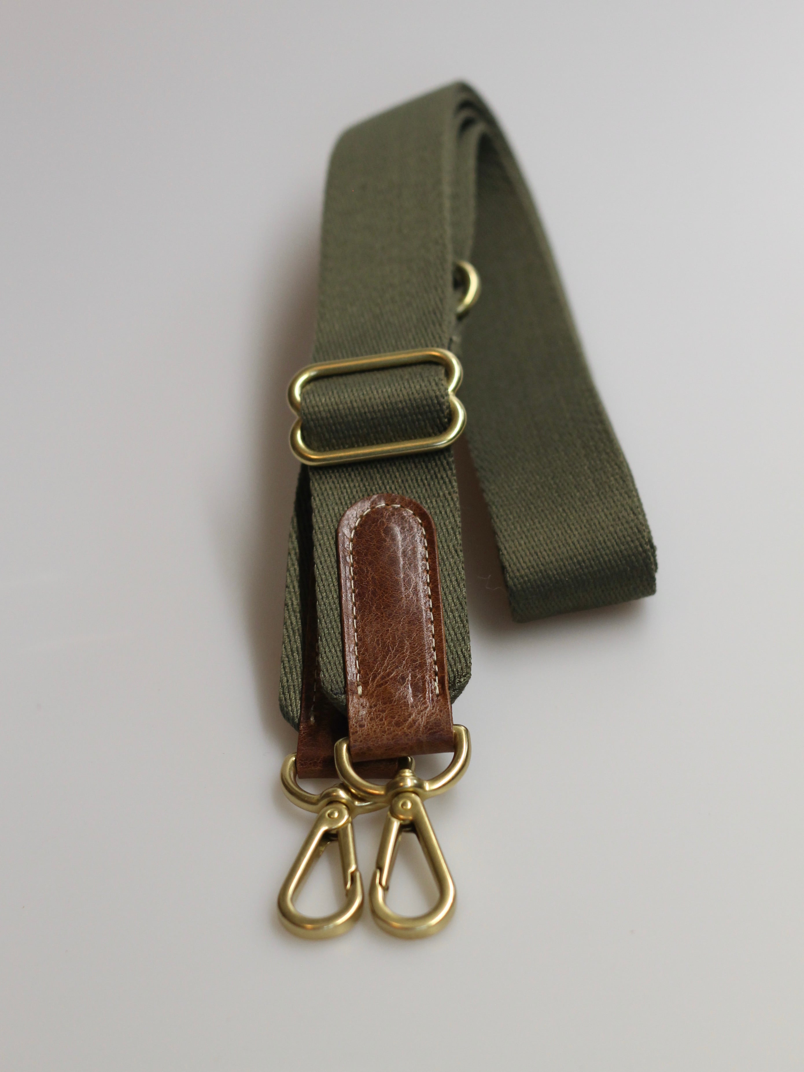 Handcrafted Purse Shoulder Strap
