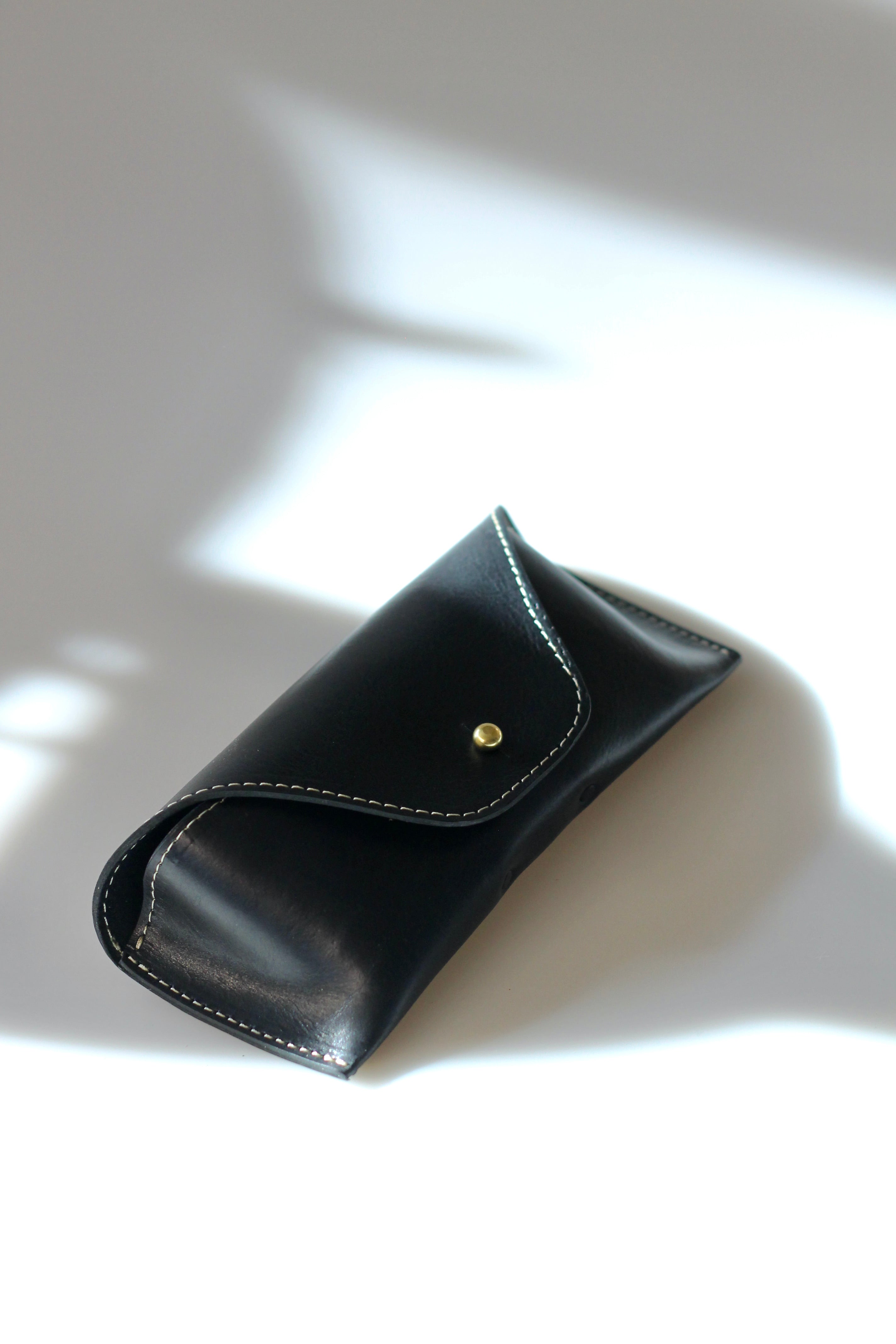 Leather Sunglass Case