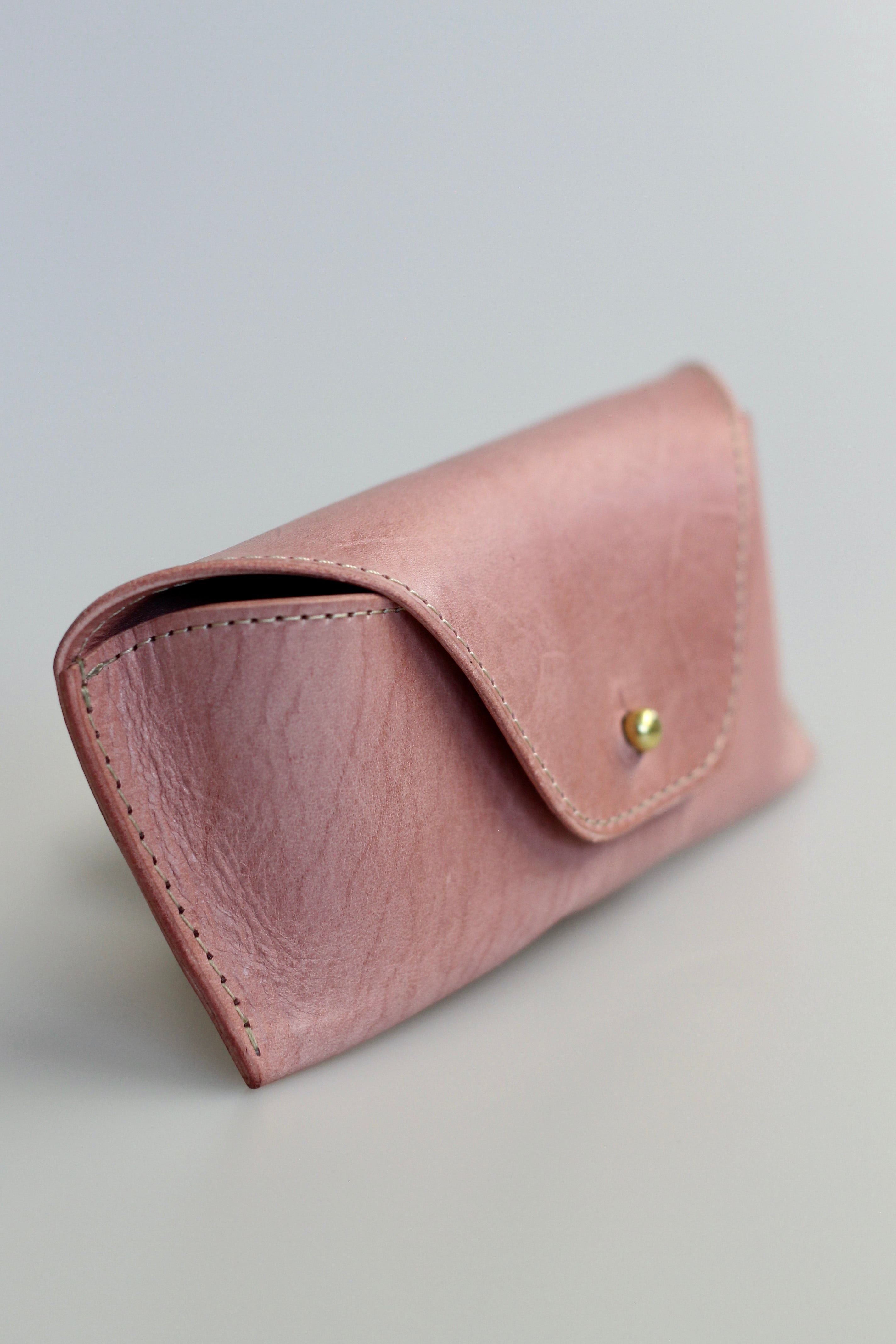 Leather Sunglass Case
