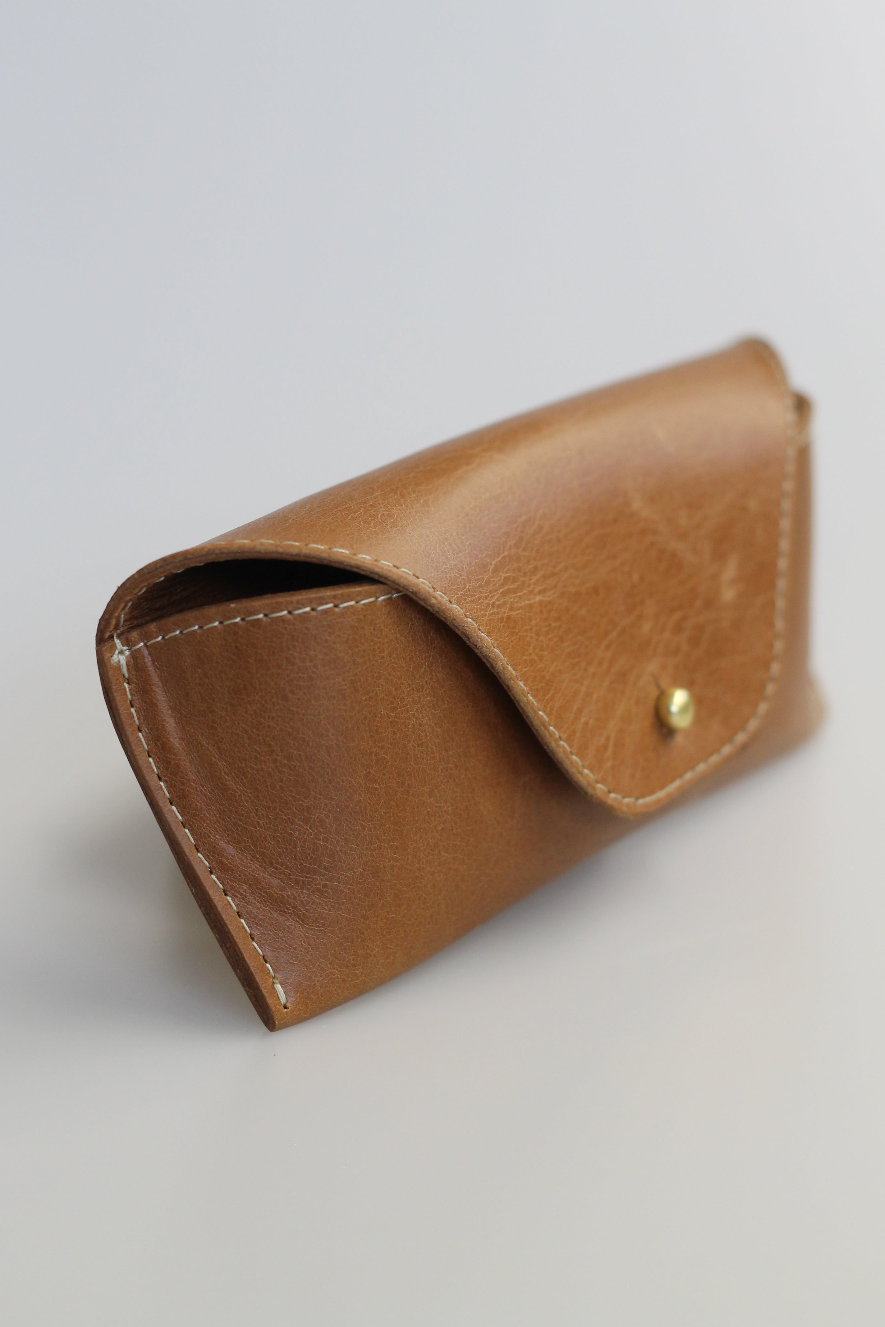 Leather Sunglass Case