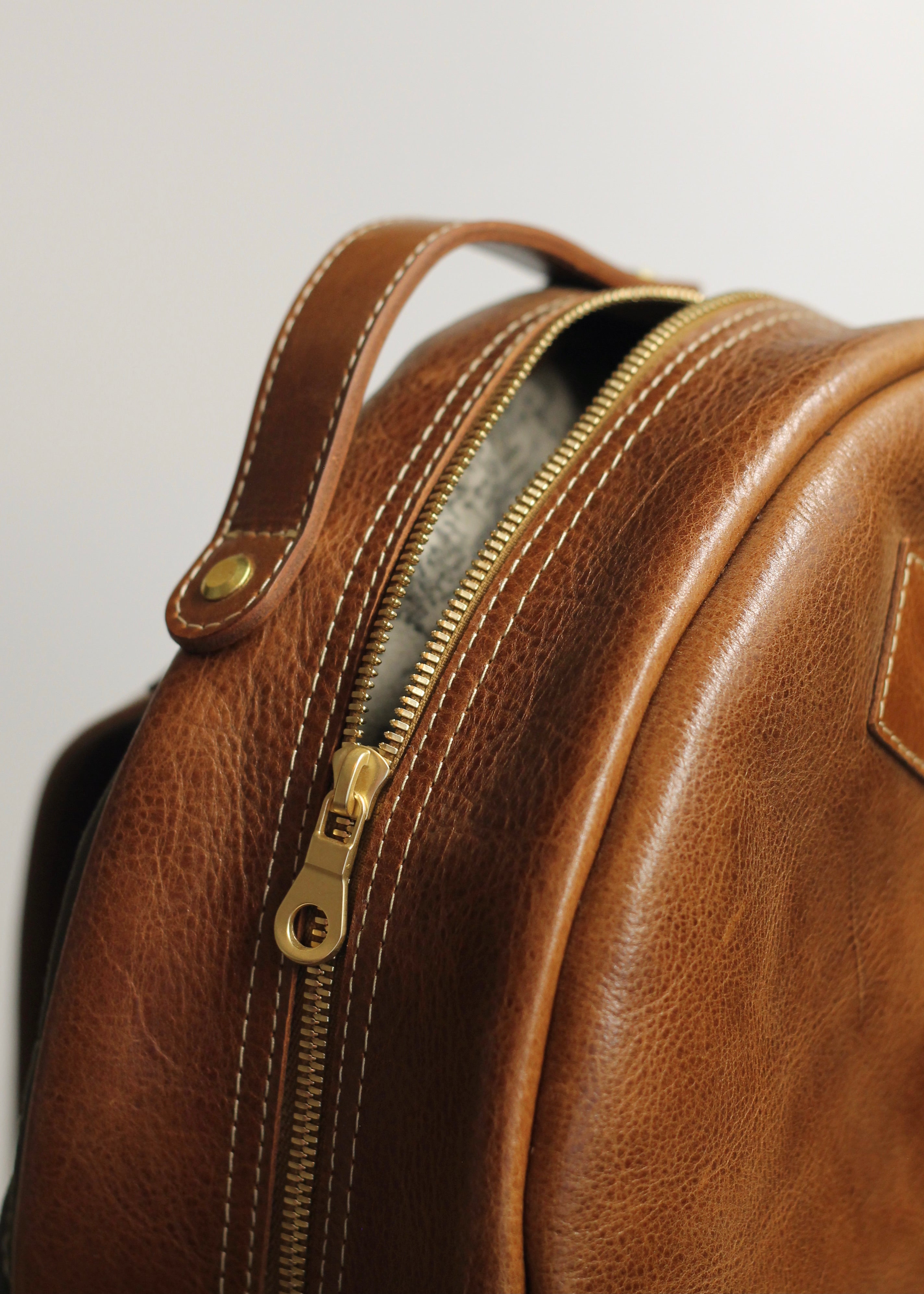 calais leather backpack price Everyday Backpack – Blackburn Leather Goods