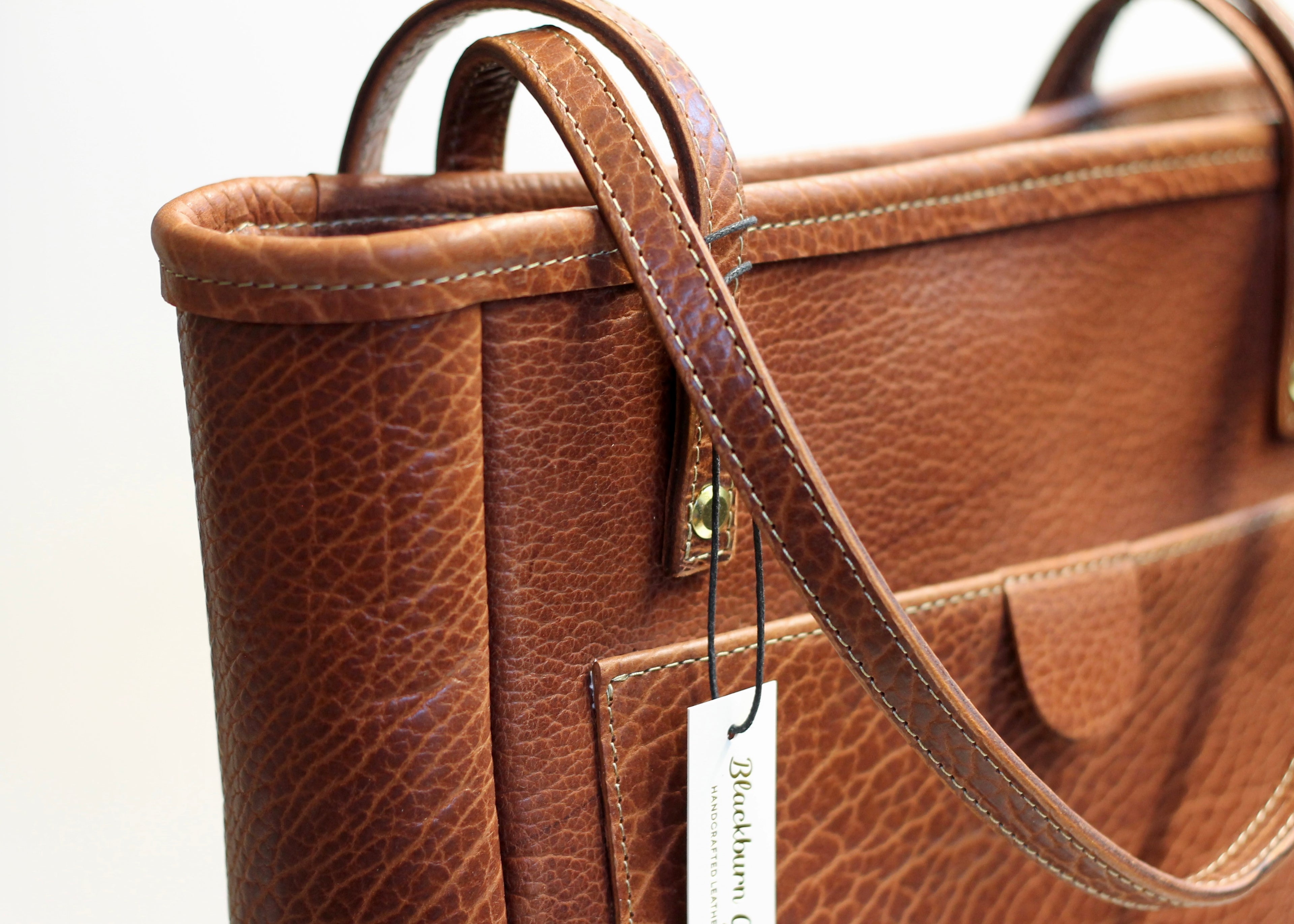 Classic Leather Tote