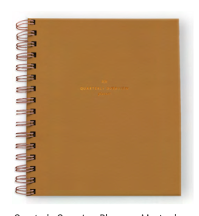 Daily Planner by Ramona & Ruth