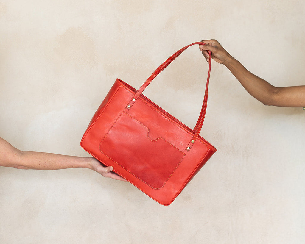Wakefield Tote