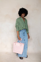 Classic Leather Tote