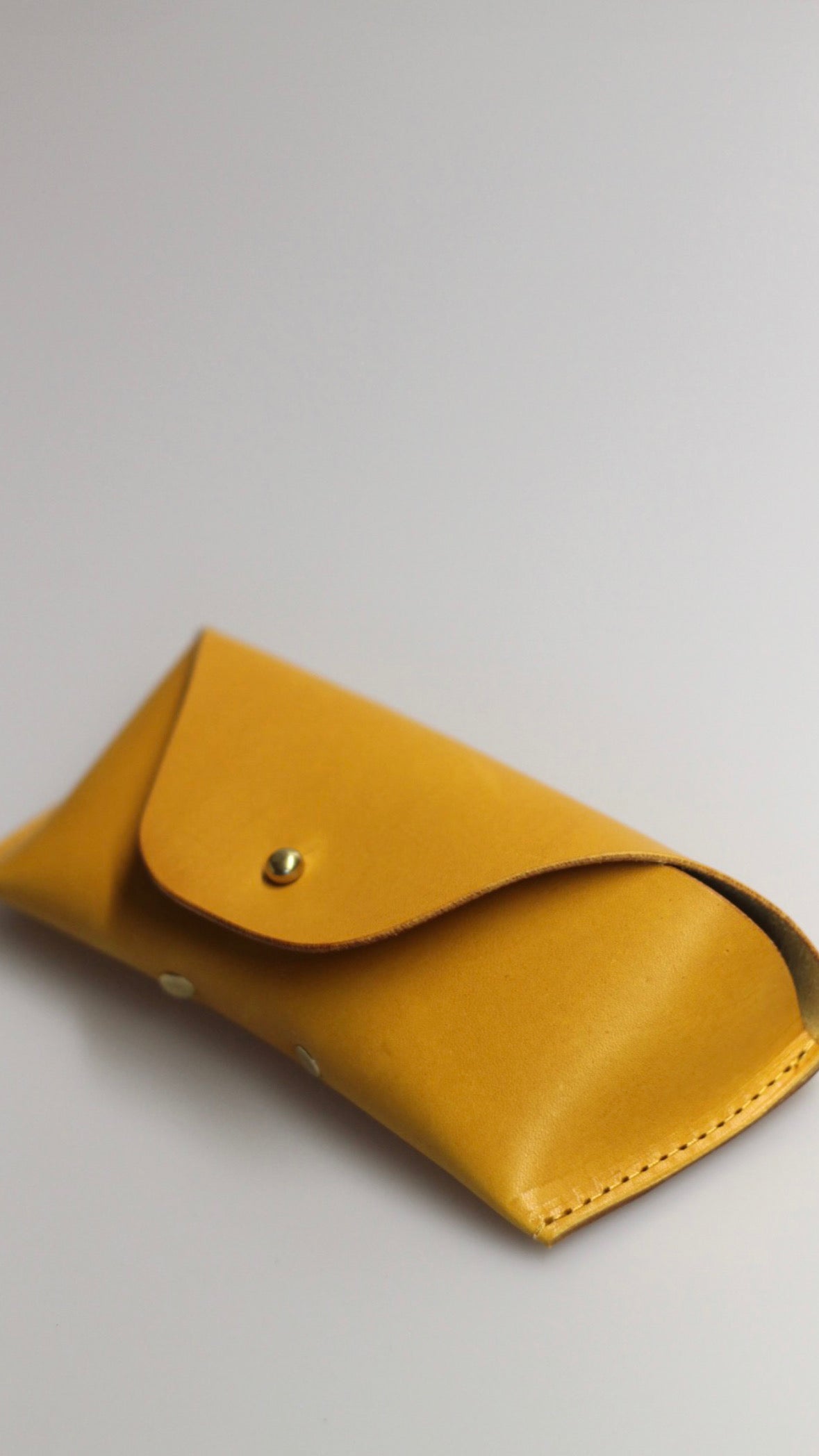 Leather Sunglass Case – Blackburn Leather Goods