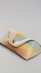 Leather Sunglass Case