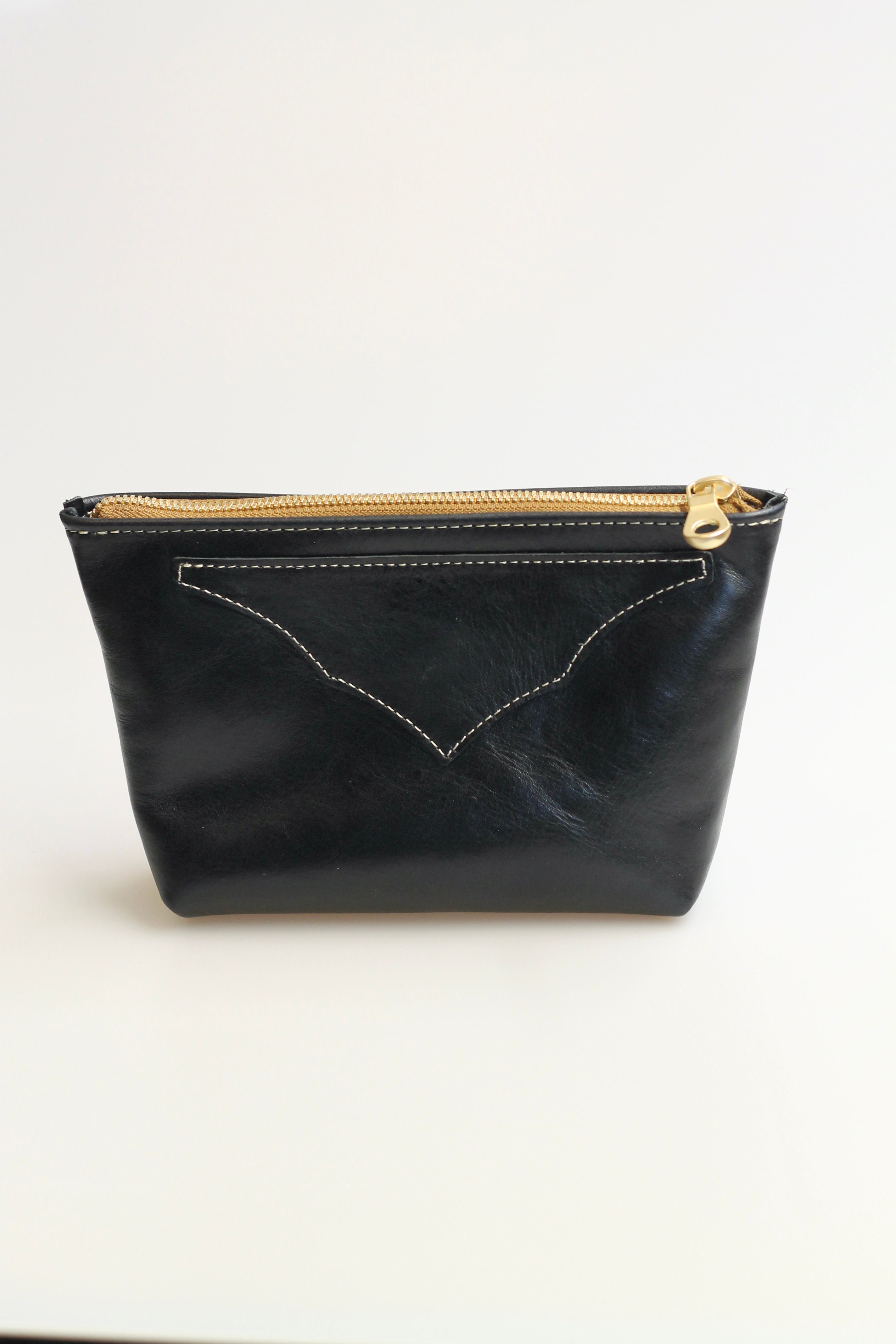 Mini Leather Go Bag