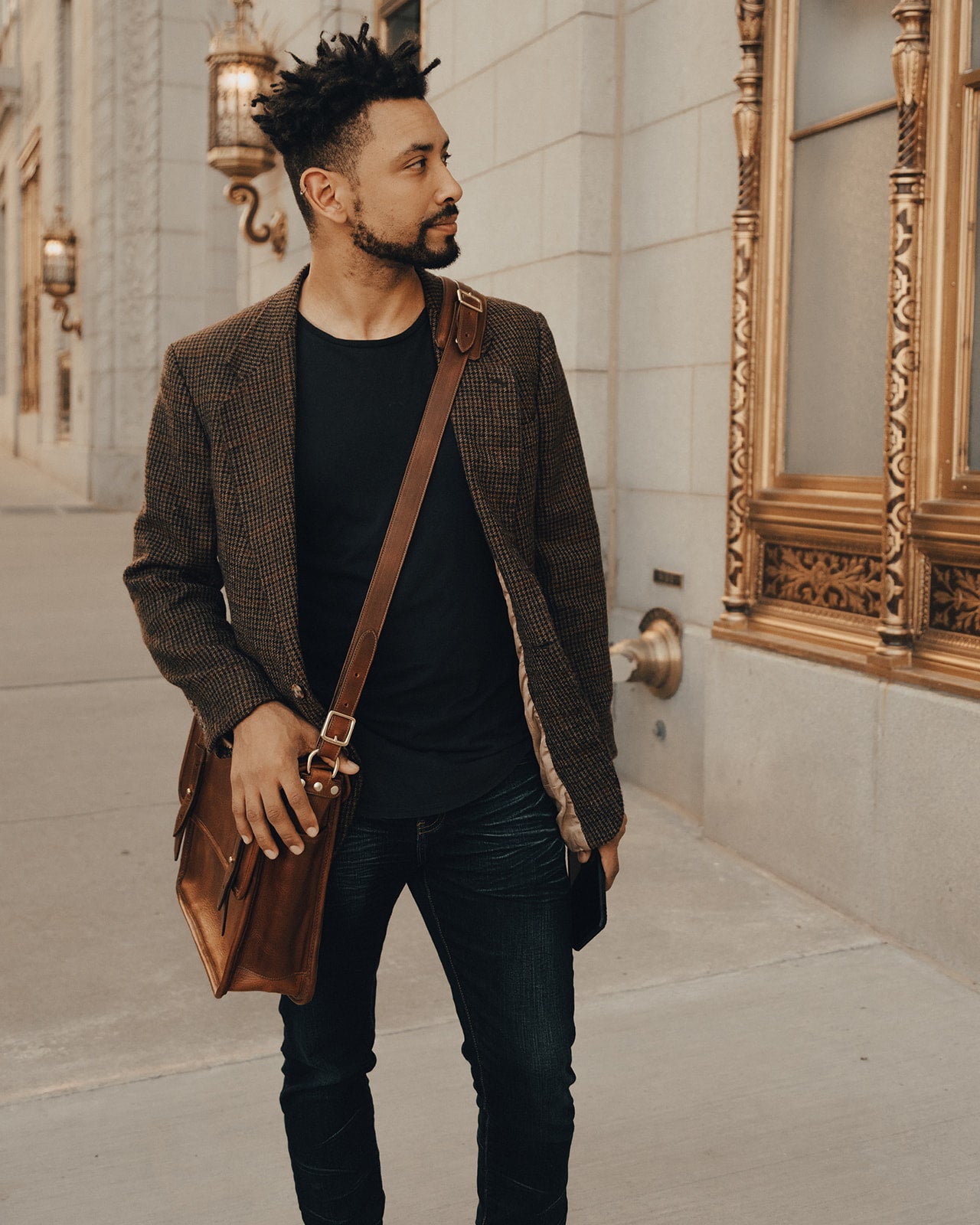 Gallant Messenger Bag