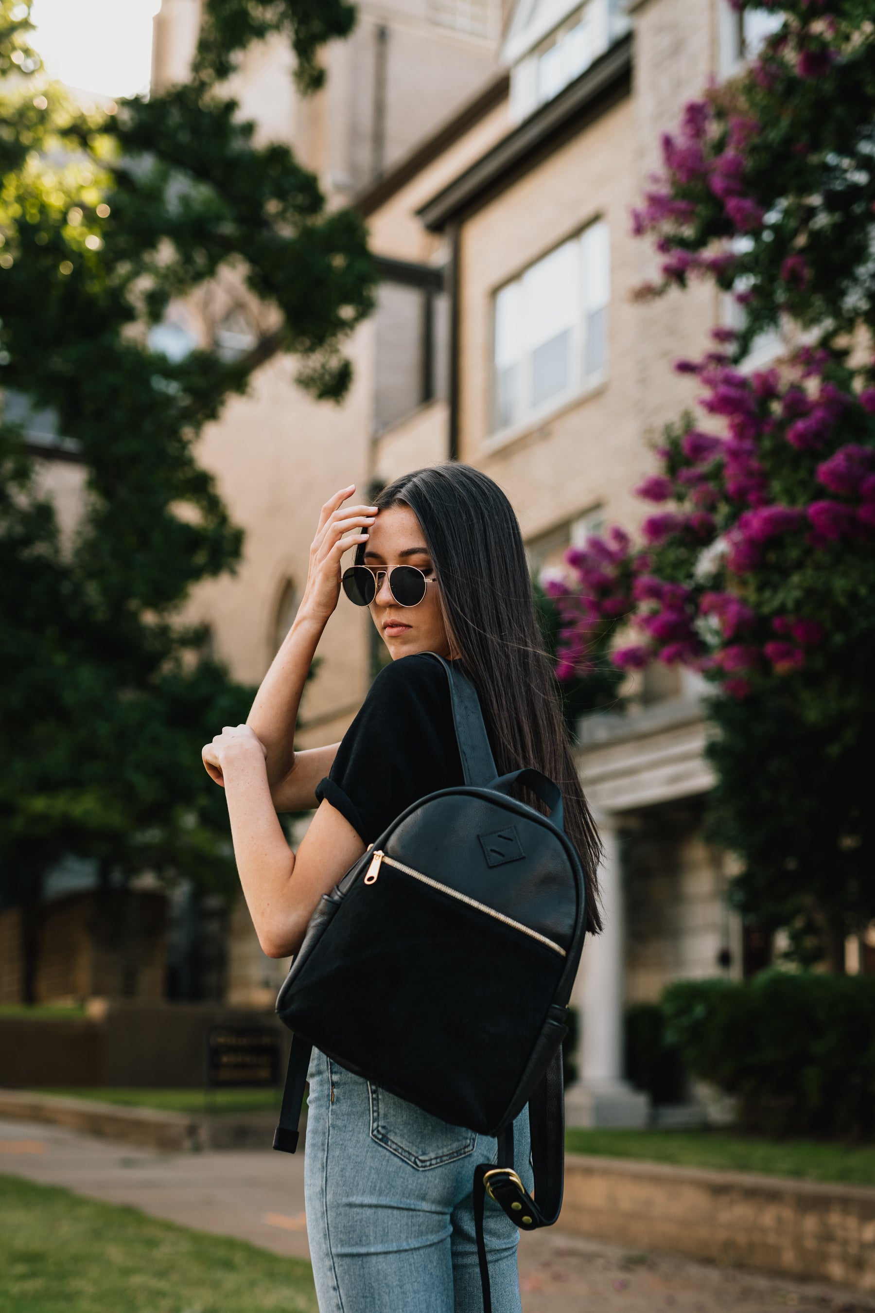 Trustee Mini Backpack