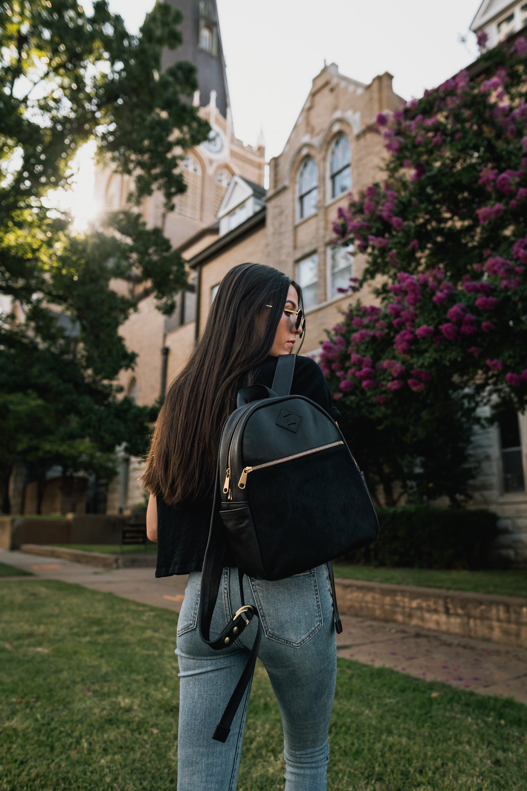 Trustee Mini Backpack