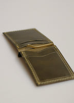 Bifold Wallet Money Clip
