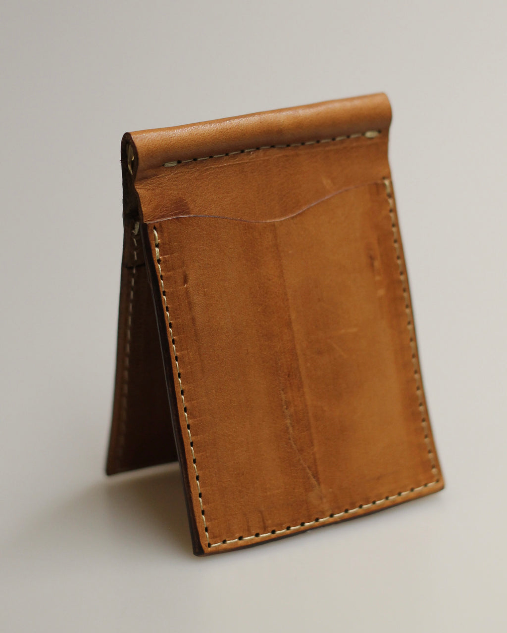 Bifold Wallet Money Clip