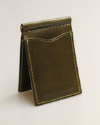 Bifold Wallet Money Clip
