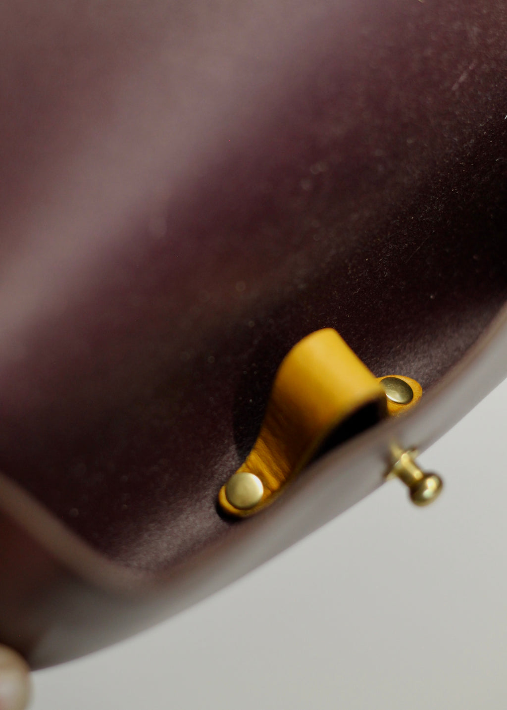 Leather Sunglass Case