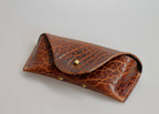 Leather Sunglass Case