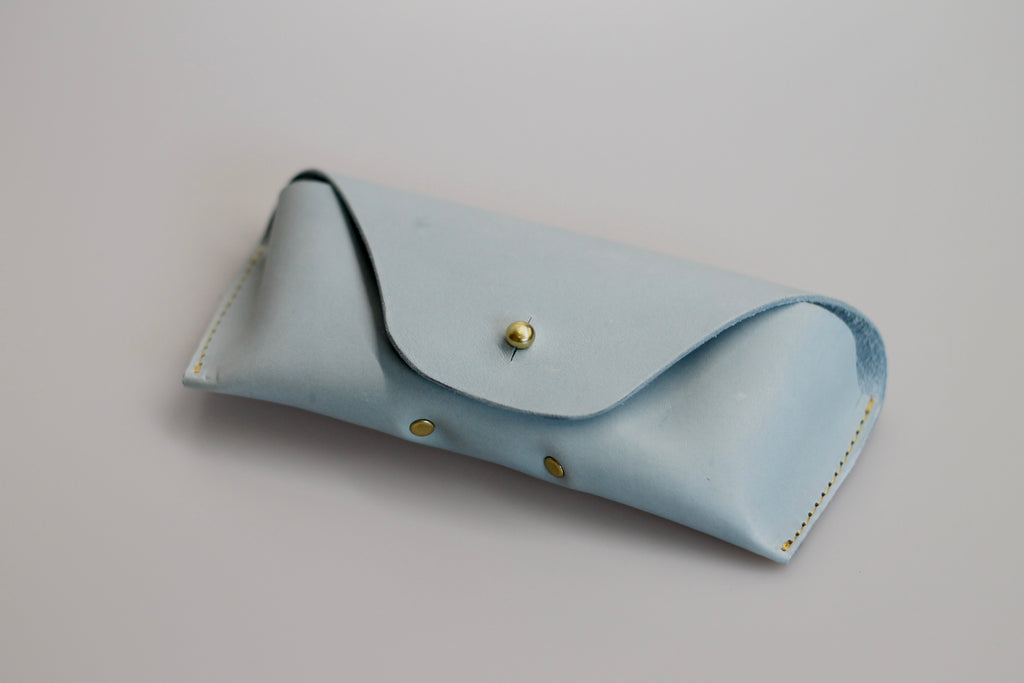 Leather Sunglass Case