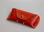 Leather Sunglass Case