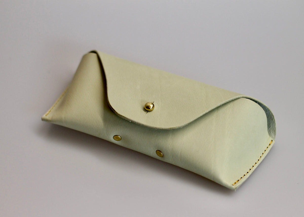 Leather Sunglass Case