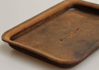 Leather Tray