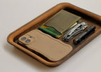 Leather Tray