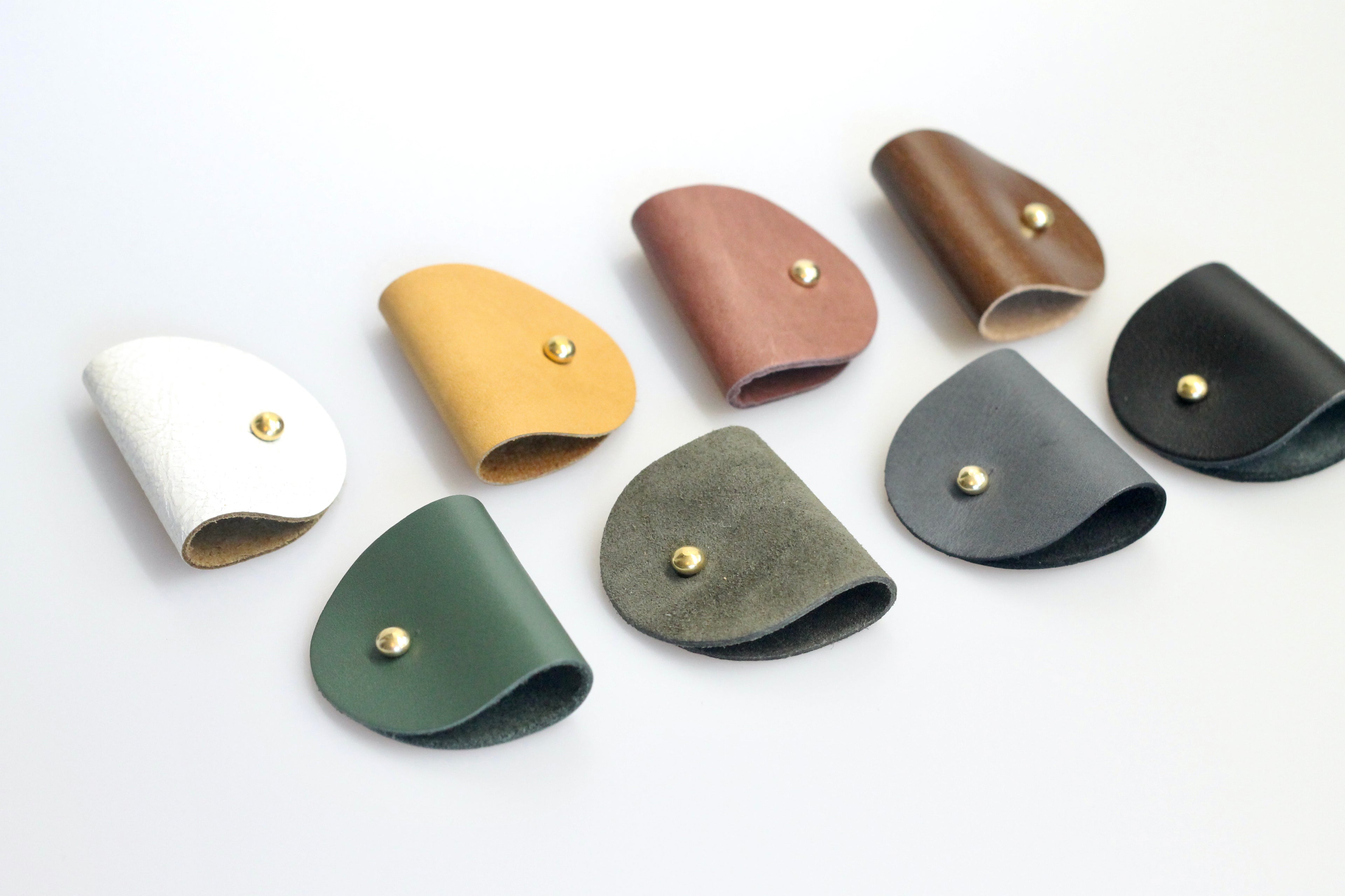 Leather Cord Keeper