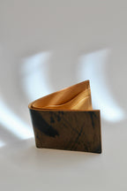 Shell Cordovan Wallet