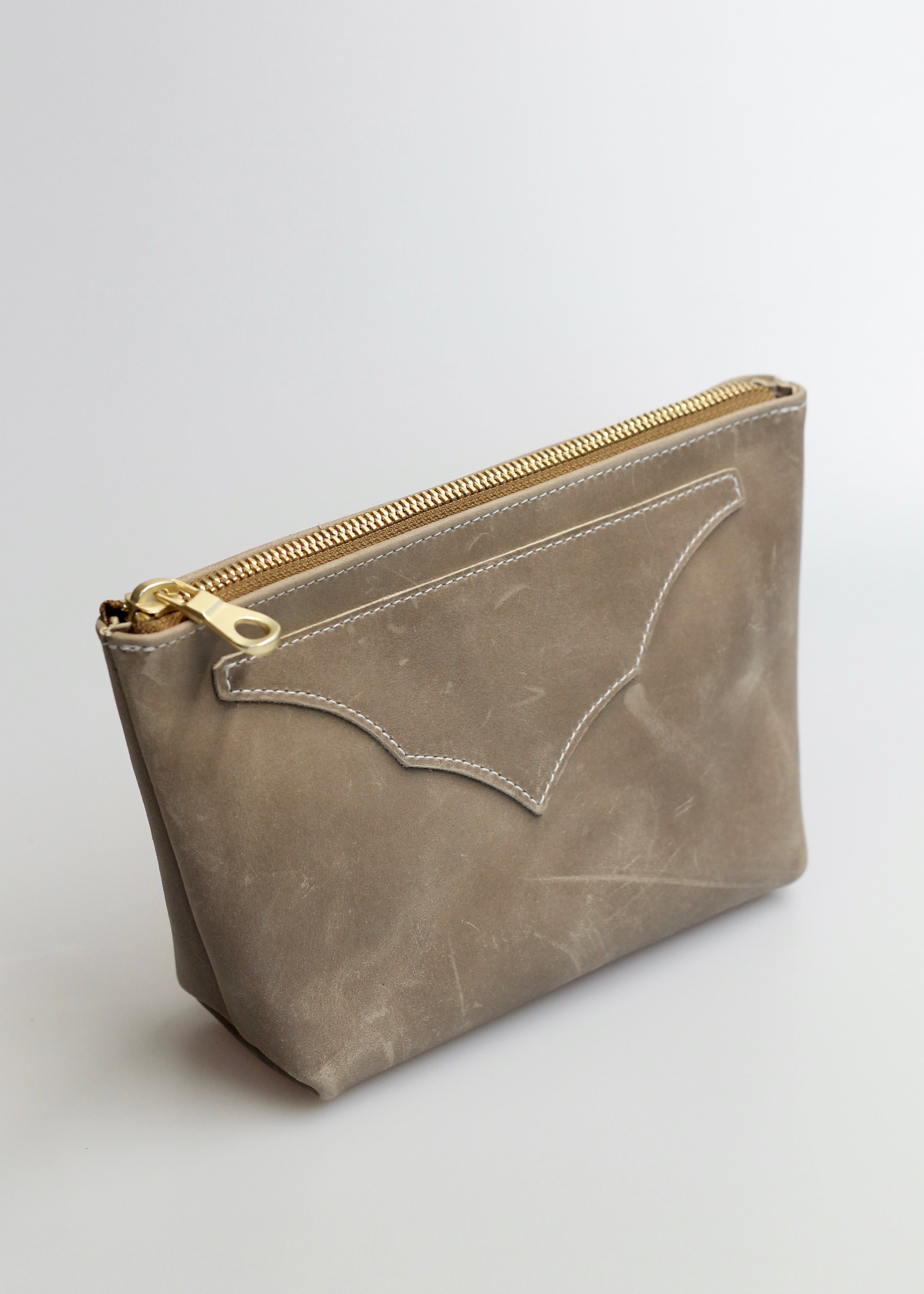 Mini Leather Go Bag