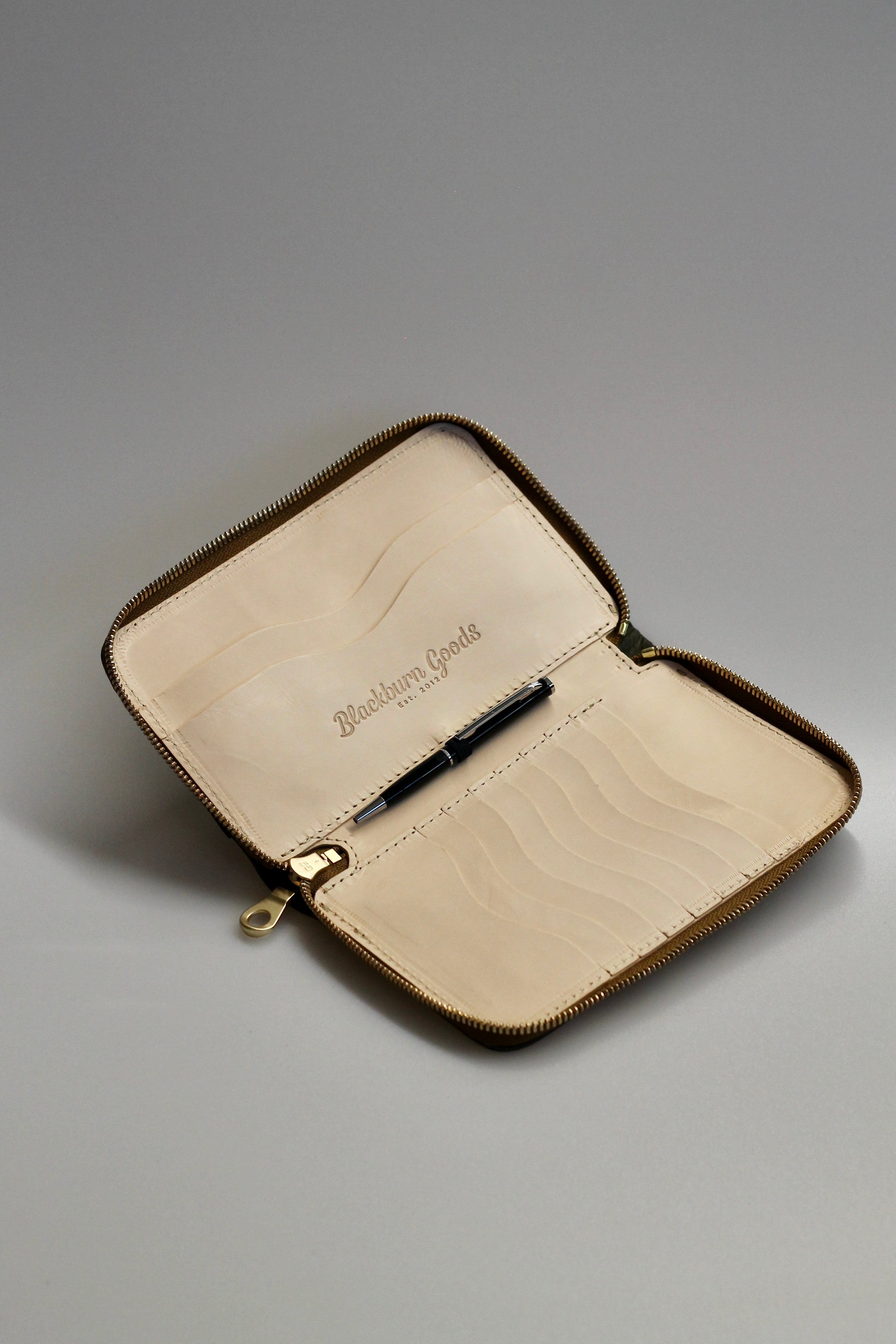 Chloe Zippered Wallet