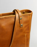 Classic Leather Tote