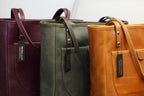 Classic Leather Tote