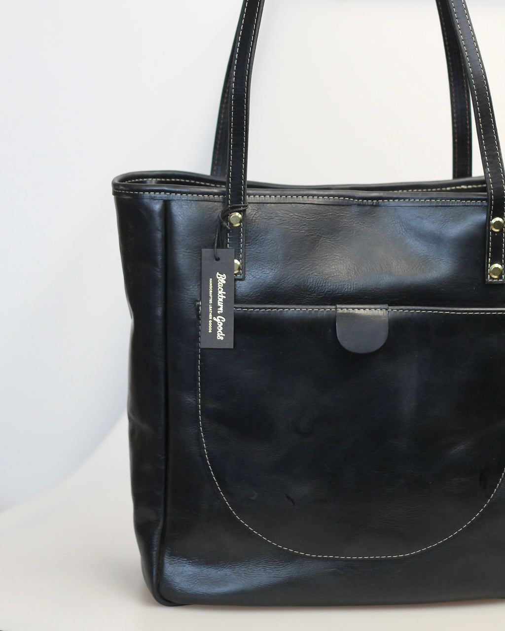 Classic Leather Tote