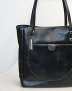 Classic Leather Tote