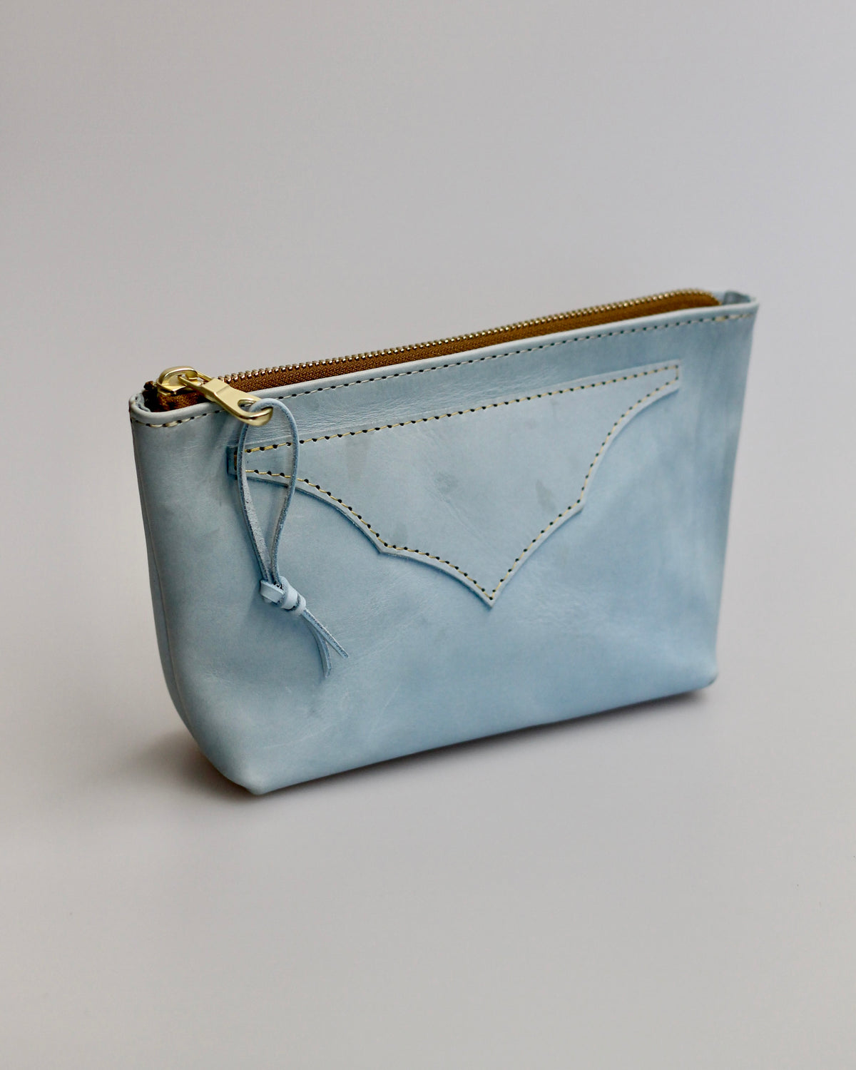 Mini Leather Go Bag