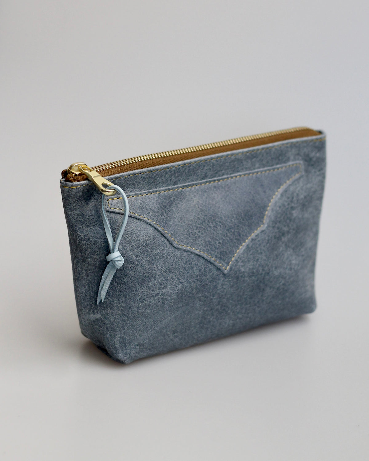 Mini Leather Go Bag
