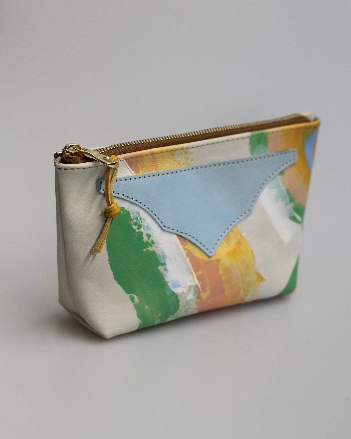 Mini Leather Go Bag