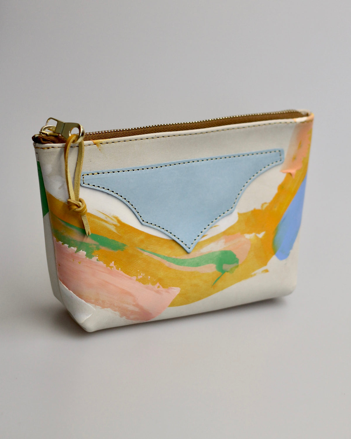 Mini Leather Go Bag