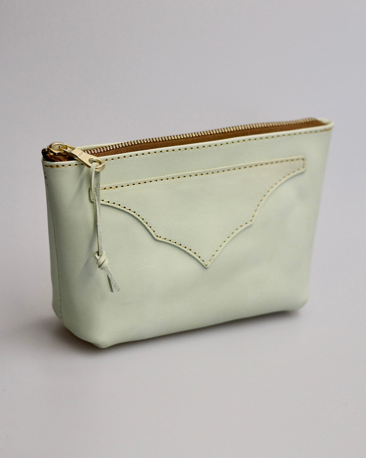 Mini Leather Go Bag