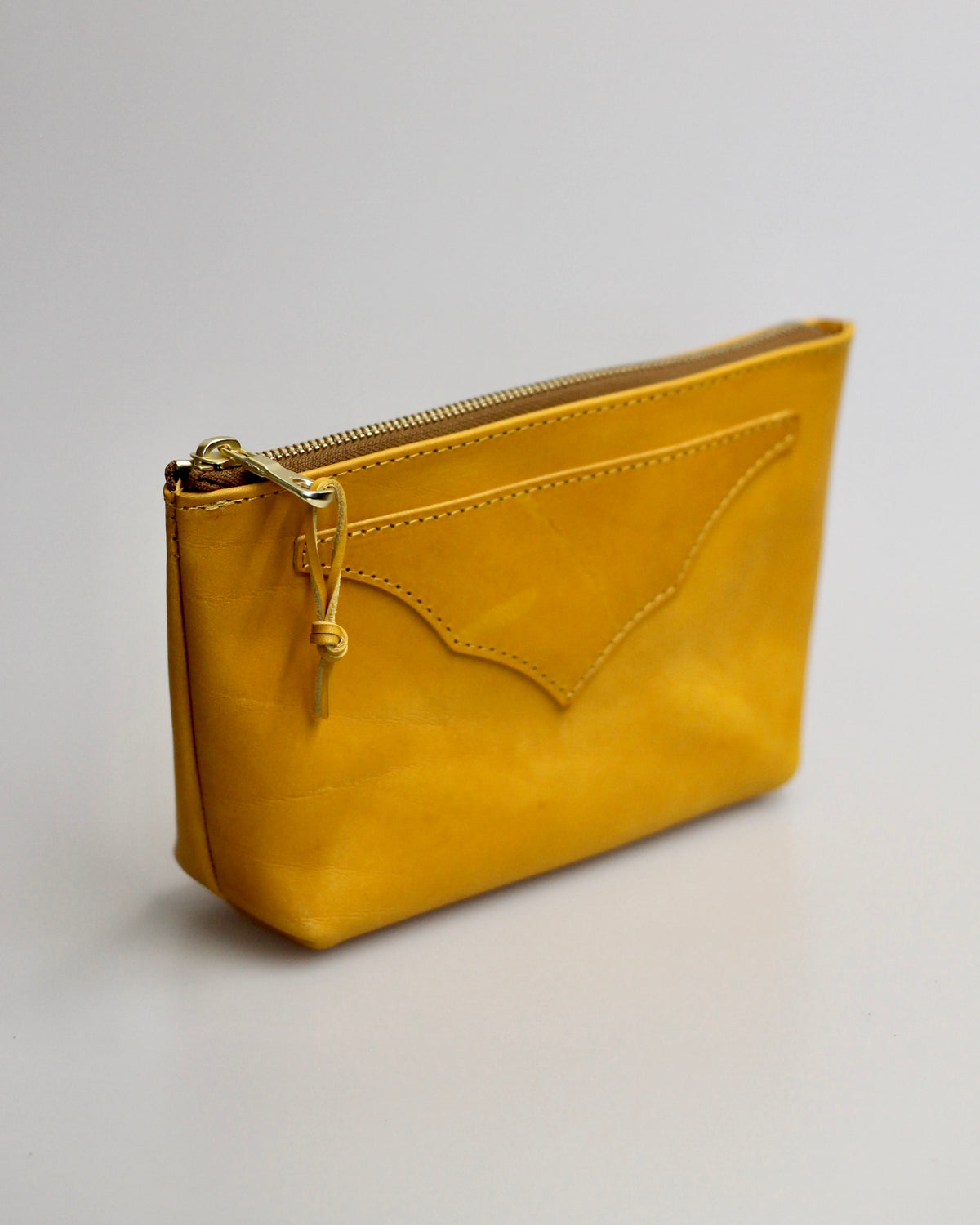 Mini Leather Go Bag