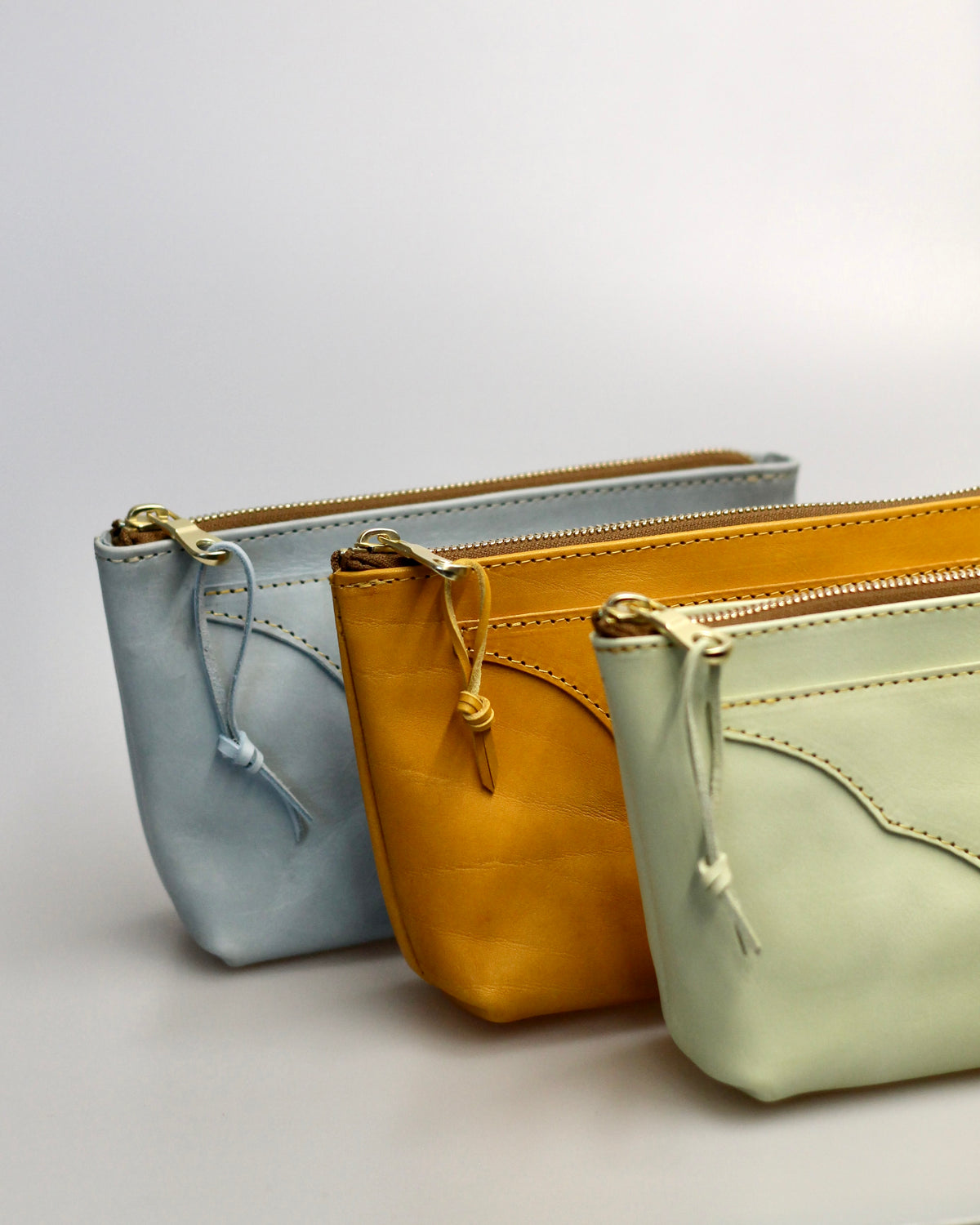 Mini Leather Go Bag