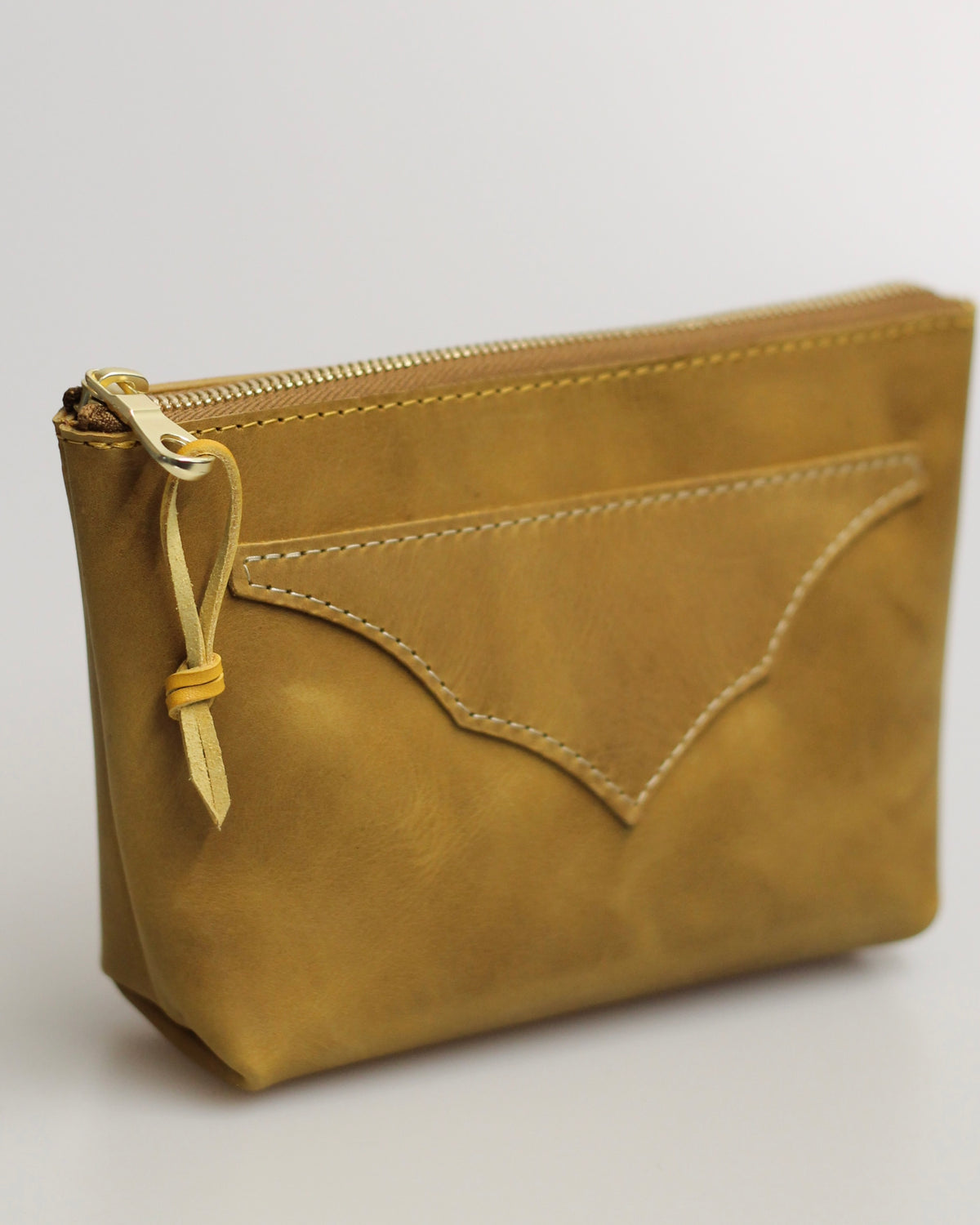 Mini Leather Go Bag