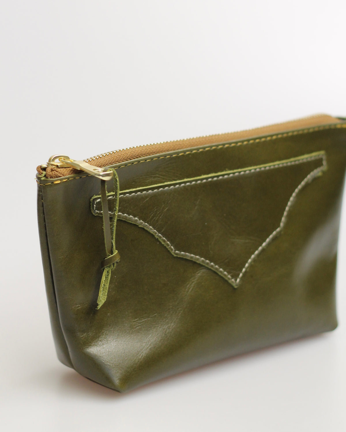 Mini Leather Go Bag